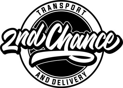 2nd Chance Transport and Delivery Logo