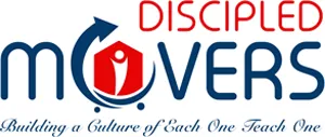 Discipled Movers logo