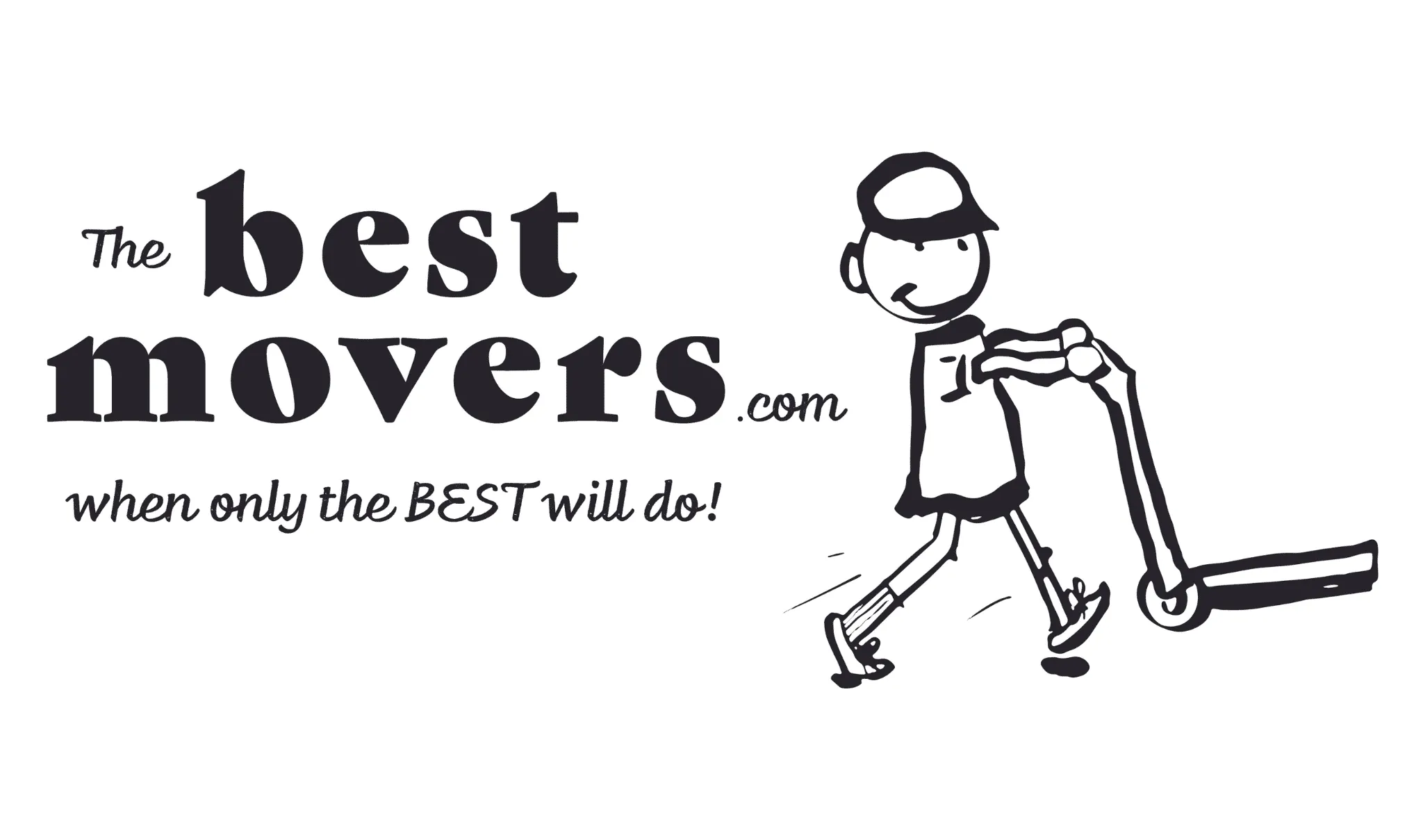 The Best Movers logo