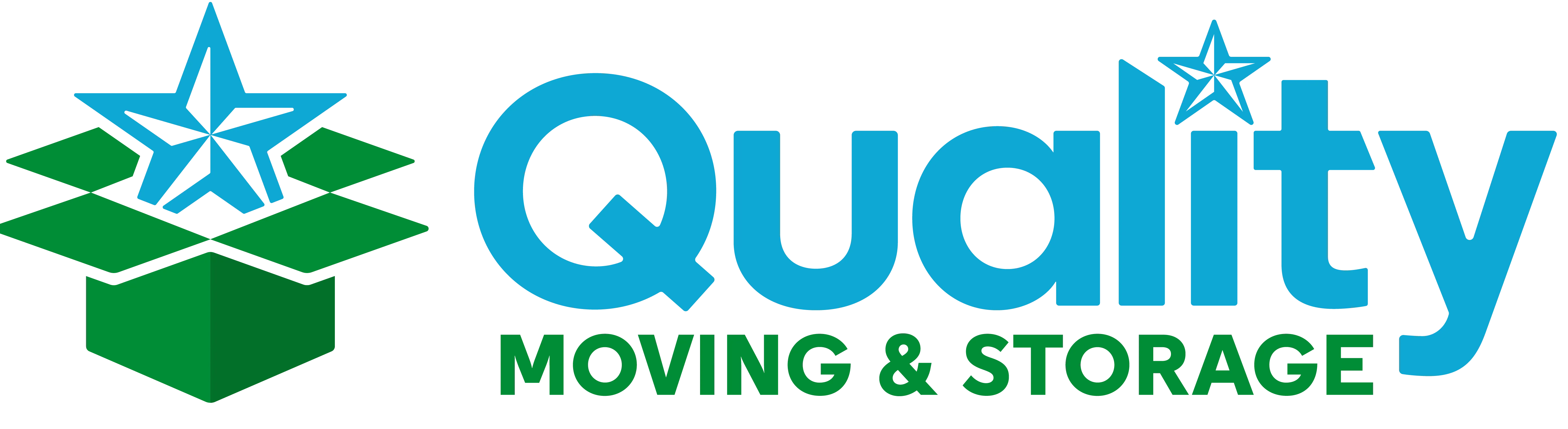 Quality Moving & Storage Logo