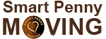 Smart Penny Moving logo