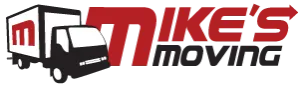 Mike's Moving logo