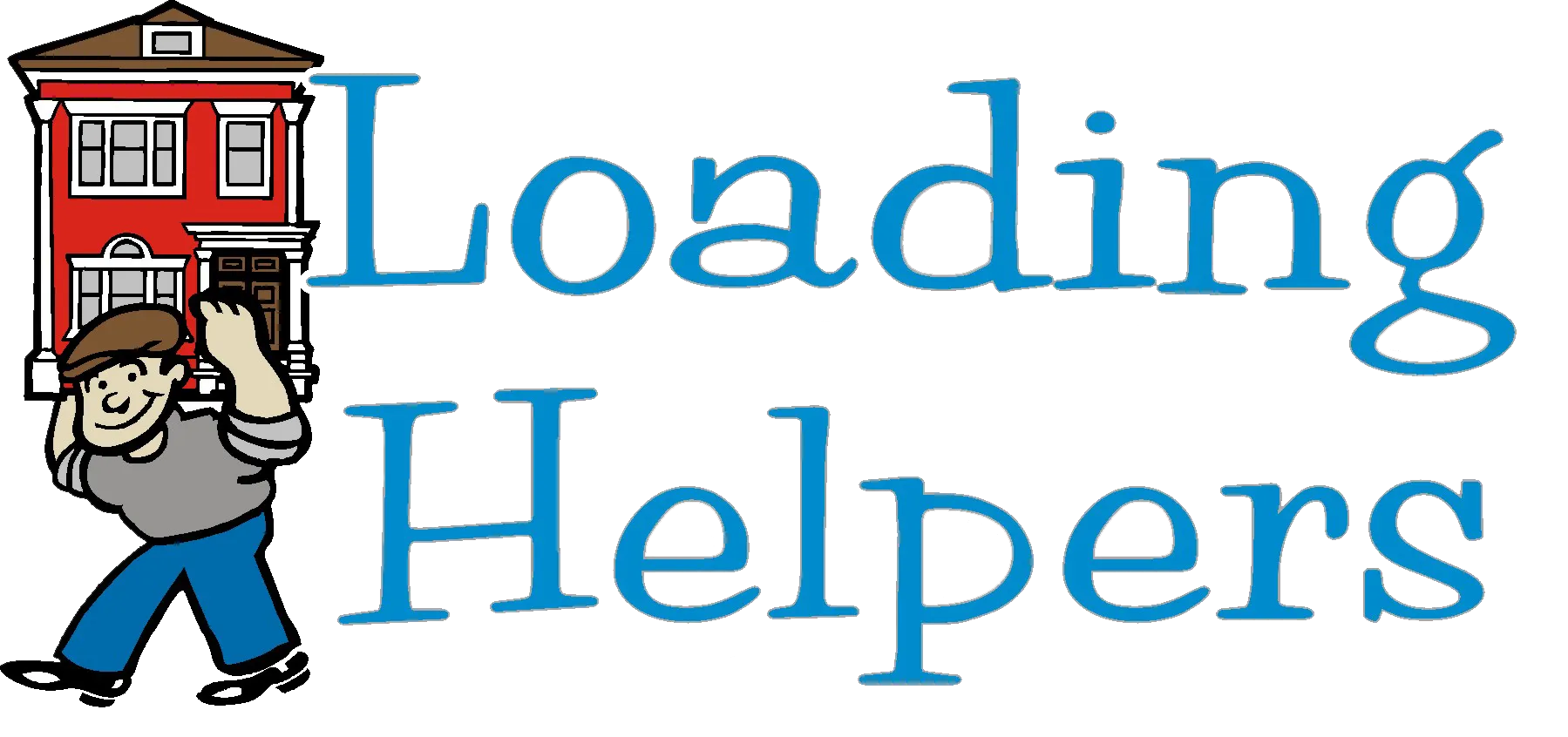 Loading Helpers logo