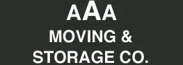 AAA Moving & Storage logo