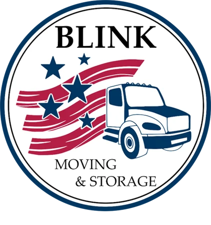 Blink Moving & Storage logo