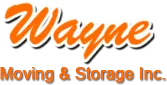 Wayne Moving & Storage logo