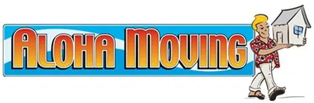 Aloha Moving logo