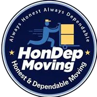 HonDep Moving logo