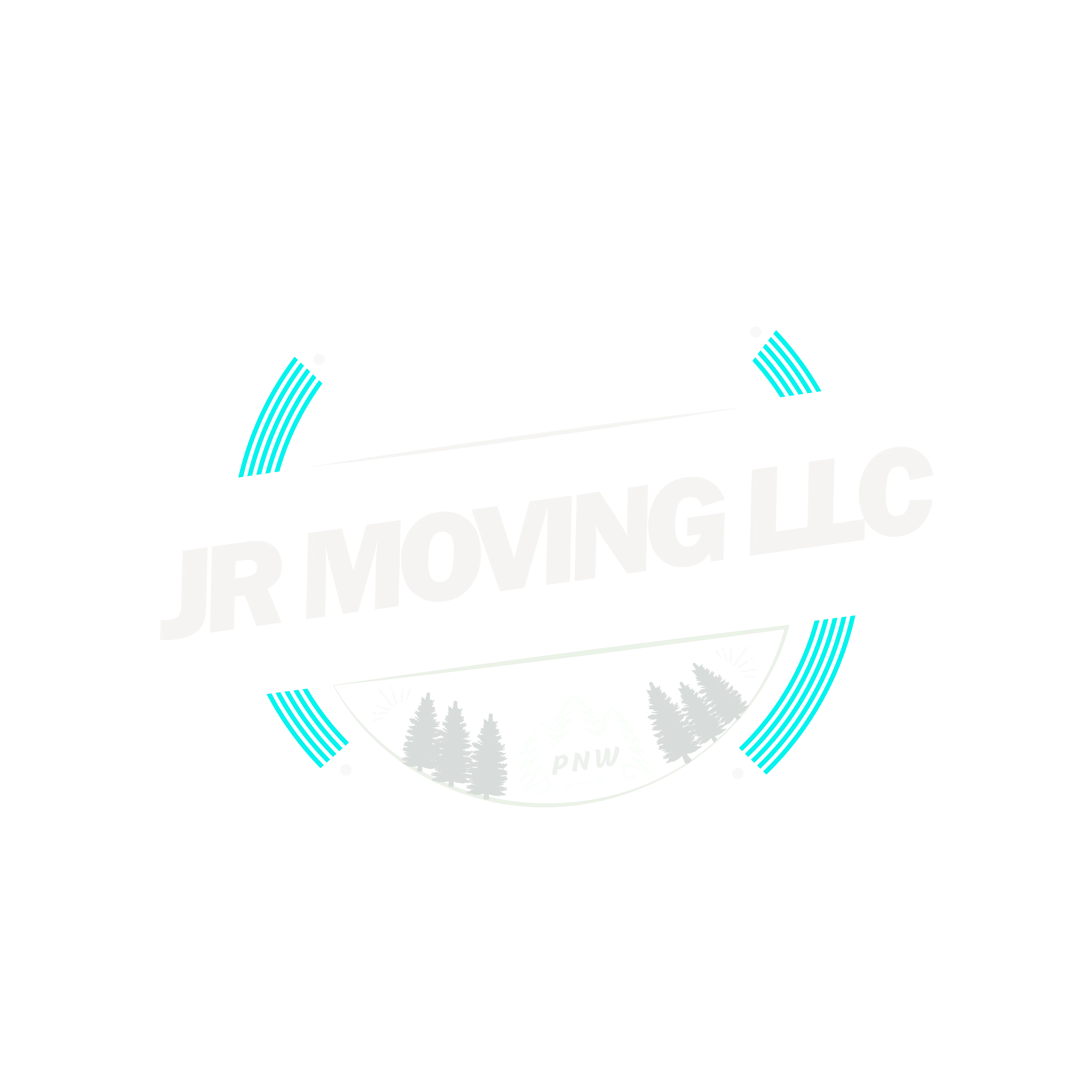 JR Moving LLC Logo