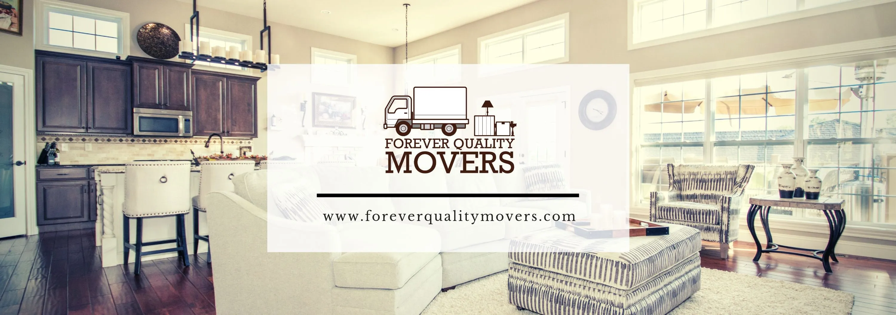 Forever Quality Movers Logo