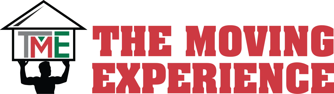 The Moving Experience logo