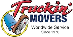 Truckin' Movers Corporation Logo