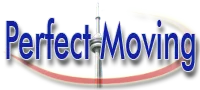 Perfect Movers Richmond Hill logo