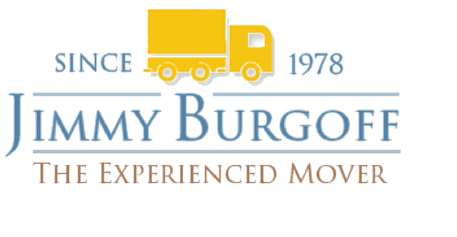 Jimmy Burgoff Moving & Hauling logo