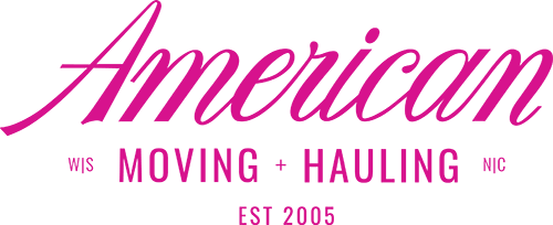 American Moving and Hauling Inc. logo