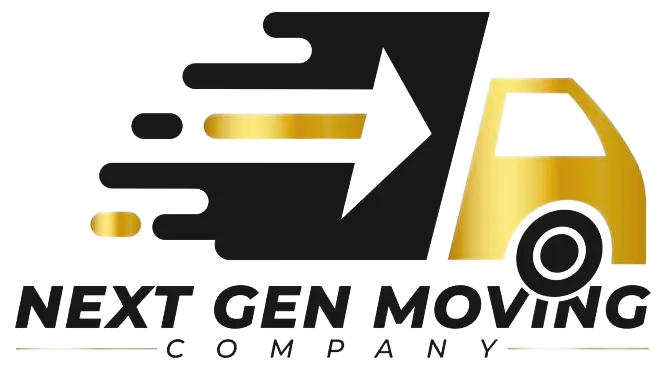 Next Gen Moving Company Logo