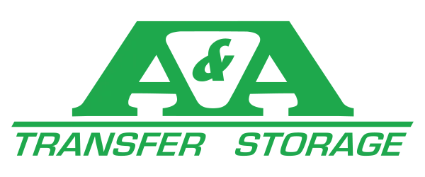 A & A Transfer & Storage - Agent for Mayflower logo