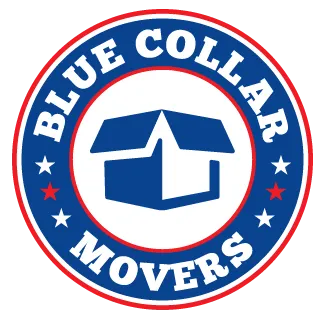 Blue Collar Movers Logo