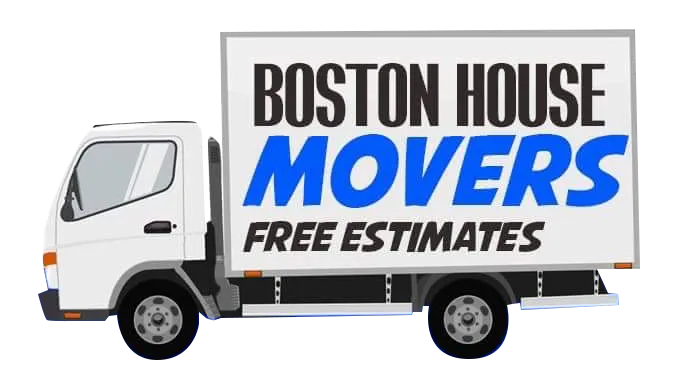 Boston House Movers Inc. logo