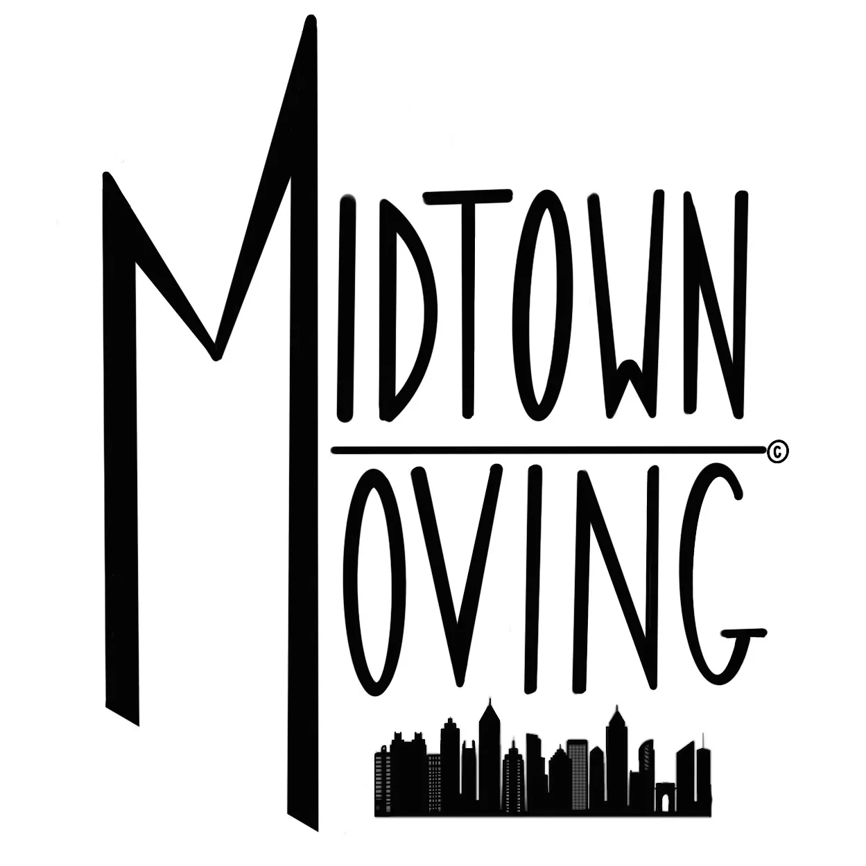 Midtown Moving and Storage - Atlanta Movers logo