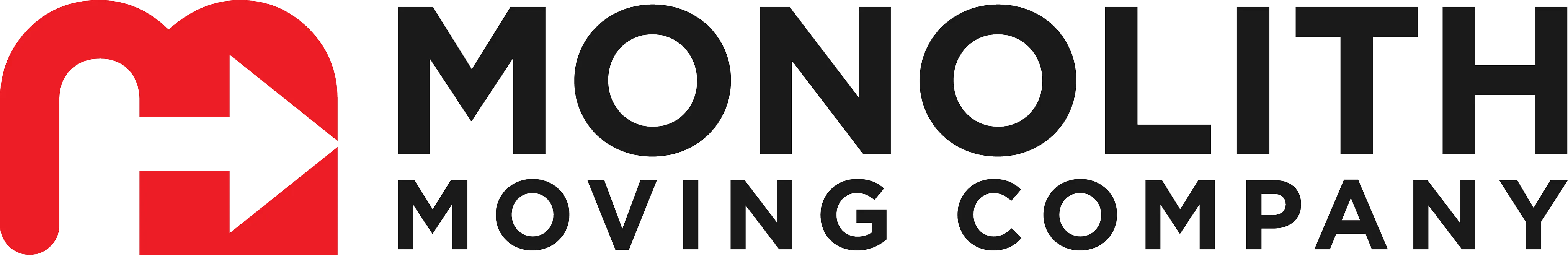 Monolith Moving Company, LLC logo