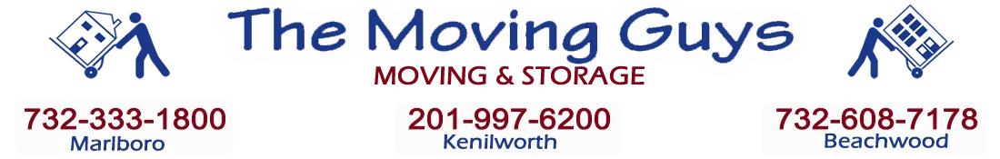 The Moving Guys logo