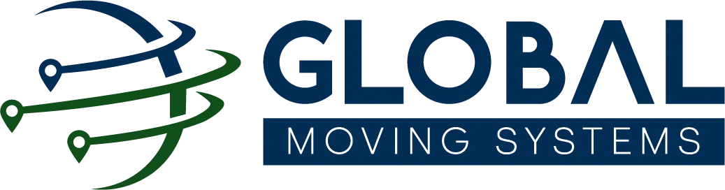 Global Moving Systems - Local & Long Distance Moving Specialists Logo