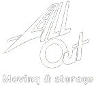 All Out Moving & Storage - Chattanooga Movers logo