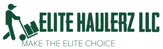 Elite Haulerz, LLC. Logo