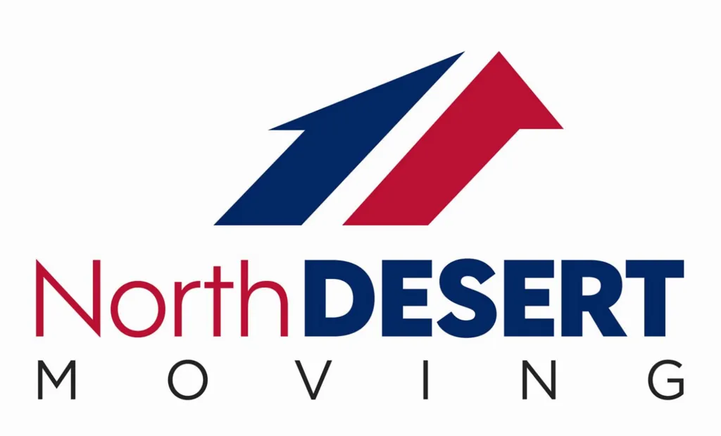 North Desert Moving logo