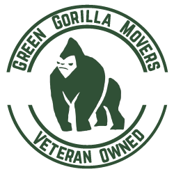 Green Gorilla Movers LLC logo