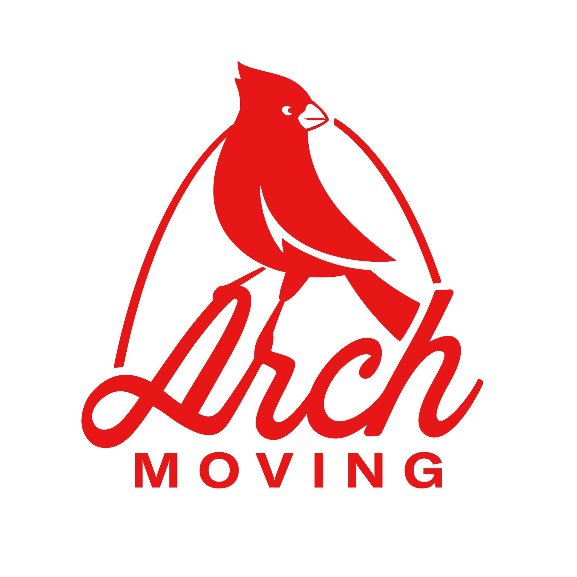 Arch Moving logo