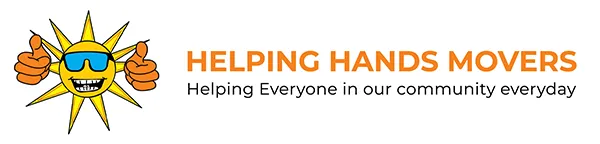 Helping Hands Movers logo