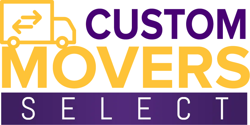 CUSTOM MOVERS logo