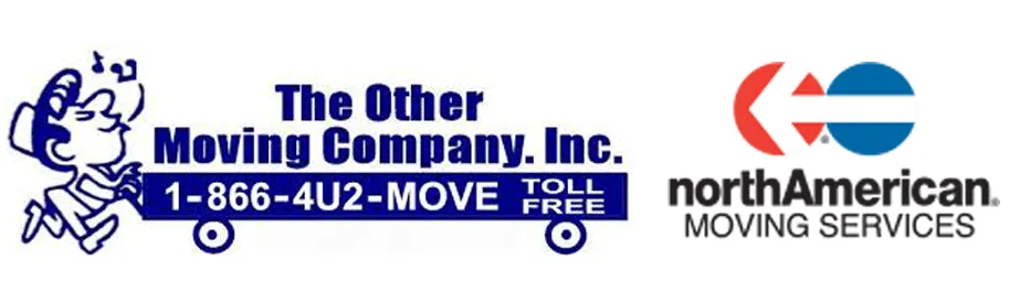 The Other Moving Company, Inc. Logo