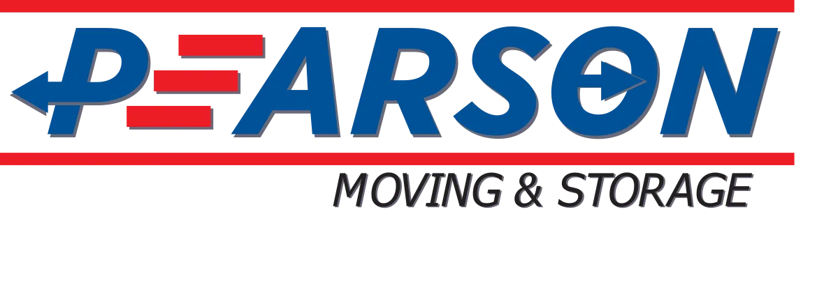 Pearson Moving Logo