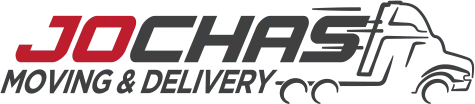 Jochas Moving and Delivery Logo