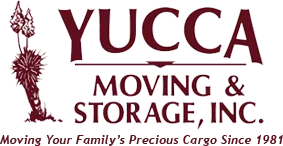 Yucca Moving & Storage logo