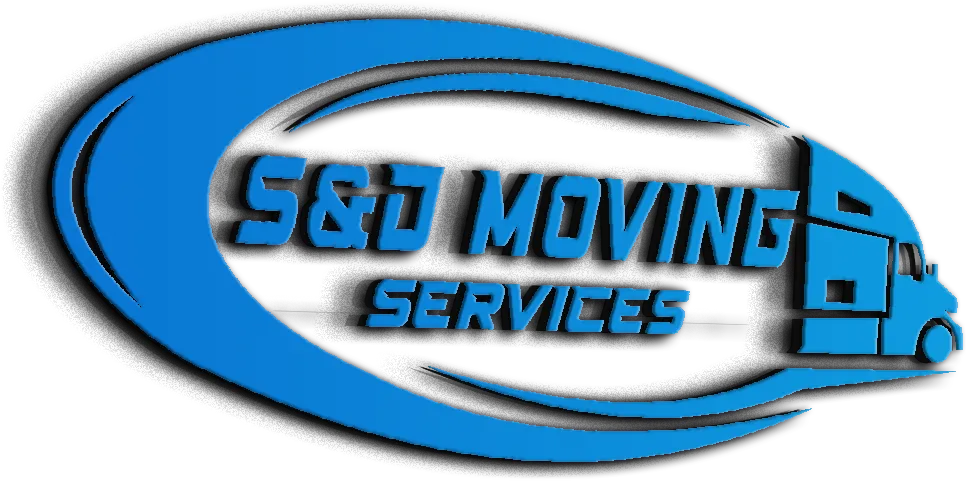 S & D Santee Movers Logo