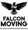 Falcon Moving Atlanta logo
