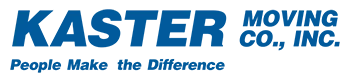 Kaster Moving Co., Inc. logo