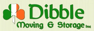 Dibble Moving logo