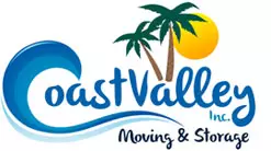 Coast Valley Moving & Storage logo