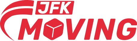 JFK Moving Company in Orange County Logo