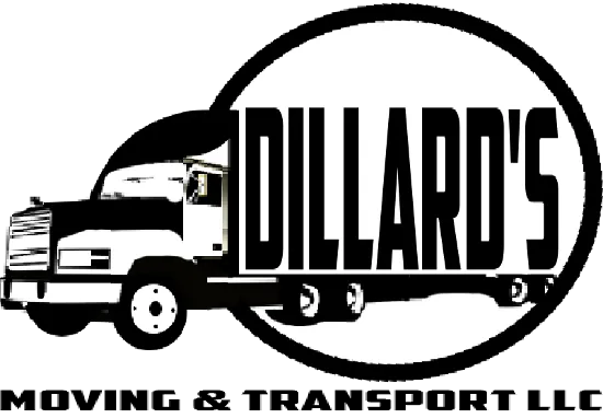 Dillard's Moving & Transport, LLC logo