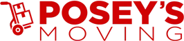 Posey's Moving Logo