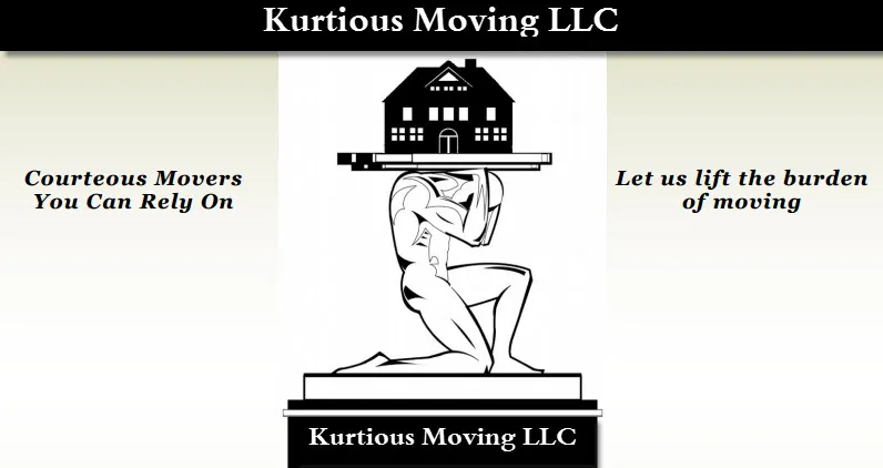 Kurtious Moving LLC Logo