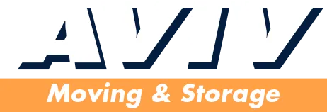 AVIV Moving & Storage - Commercial Moving Service in Waltham MA logo