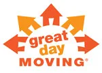 Great Day Moving logo