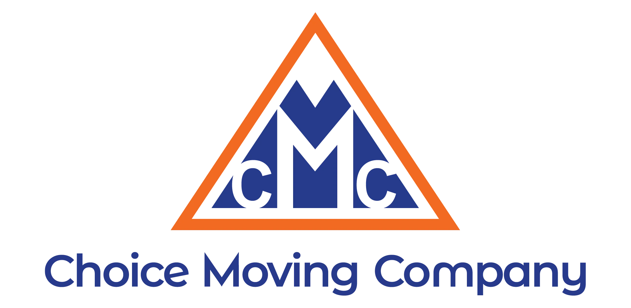 Choice Moving Company logo